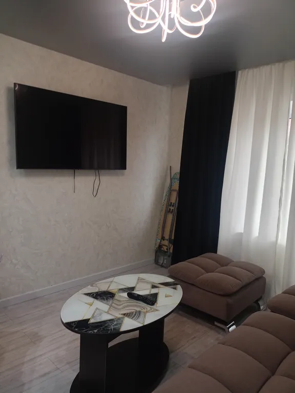 Уютная квартира в центре города