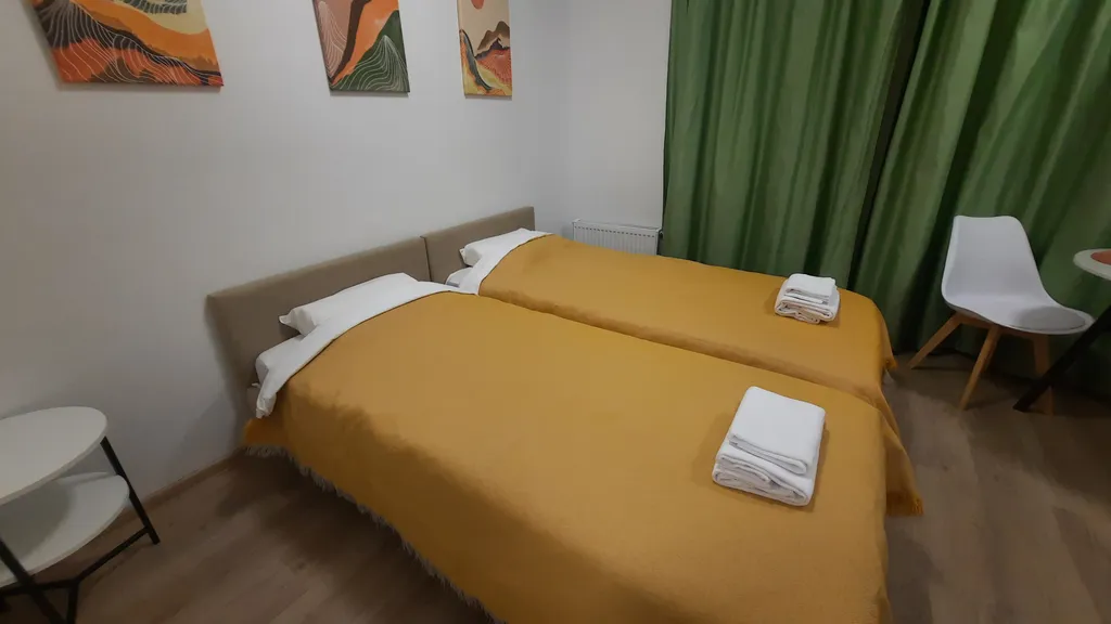 Квартира Уютная квартира в ЖК Новокольцовский — Екатеринбург