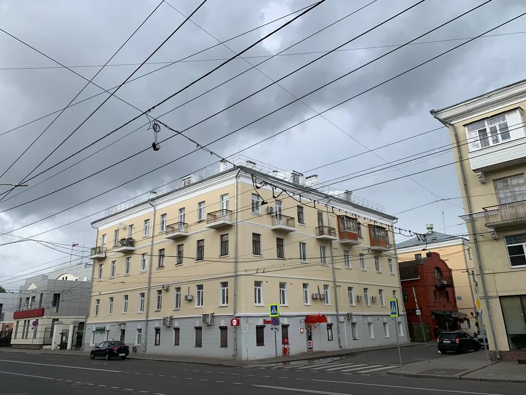 Квартира Квартира Апартамент Welcome — Ярославль