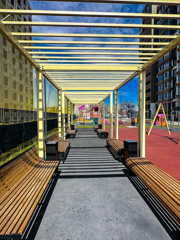 Квартира комфорт класса