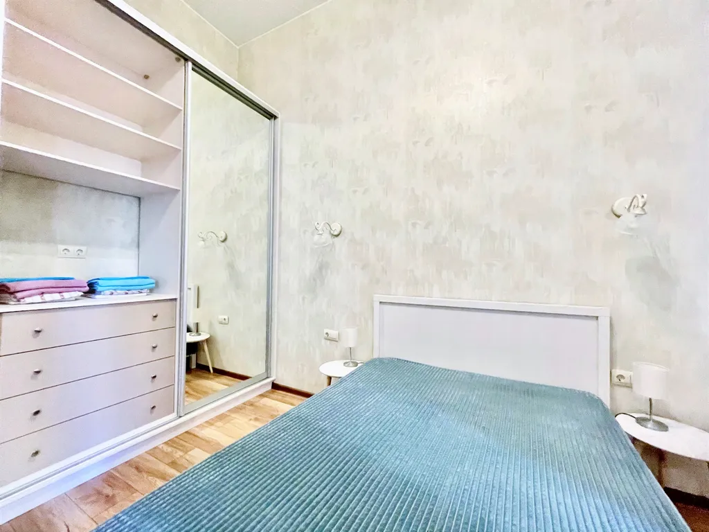 Квартира Квартира Центр Питера, две комнаты, 2 этажа — Санкт-Петербург