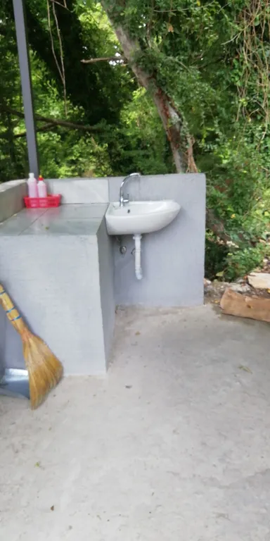 Душевный уголок на море