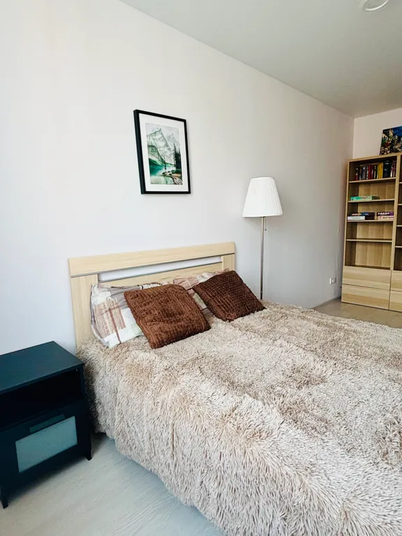 Уютная квартира в новом доме