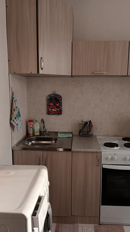 Двухкомнатная квартира на Лунной