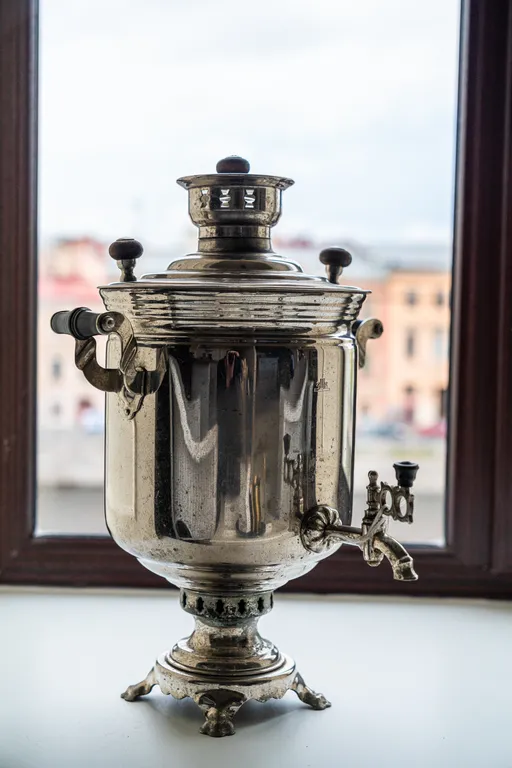 Квартира Светлая видовая квартира с эркером — Санкт-Петербург