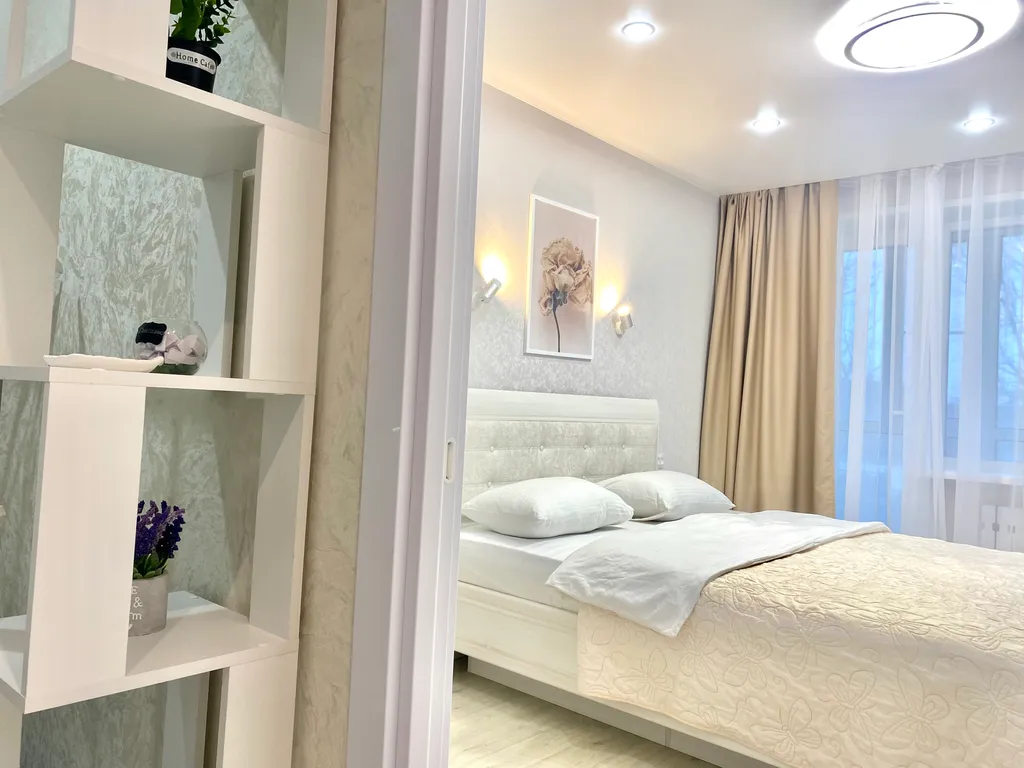 Квартира Апартаменты в центре города — аренда посуточно в Петропавловск-Камчатский