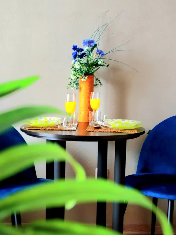 Комфортные апартаменты