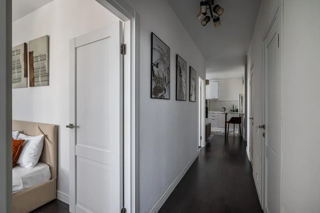 Квартира Семейная квартира — Москва