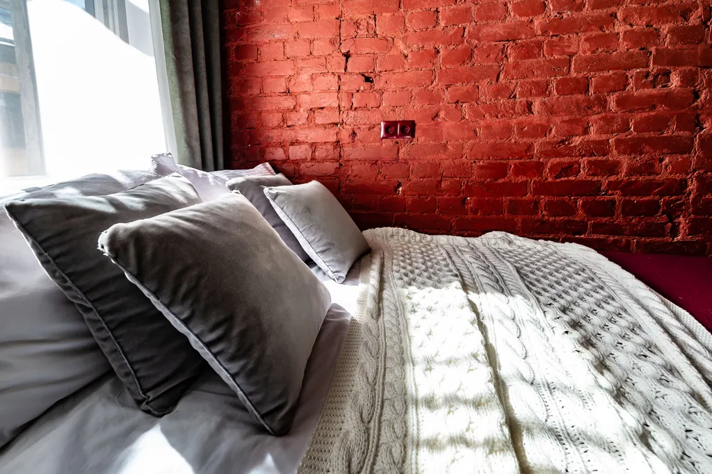 Квартира Квартира в самом сердце города в стиле лофт — Санкт-Петербург