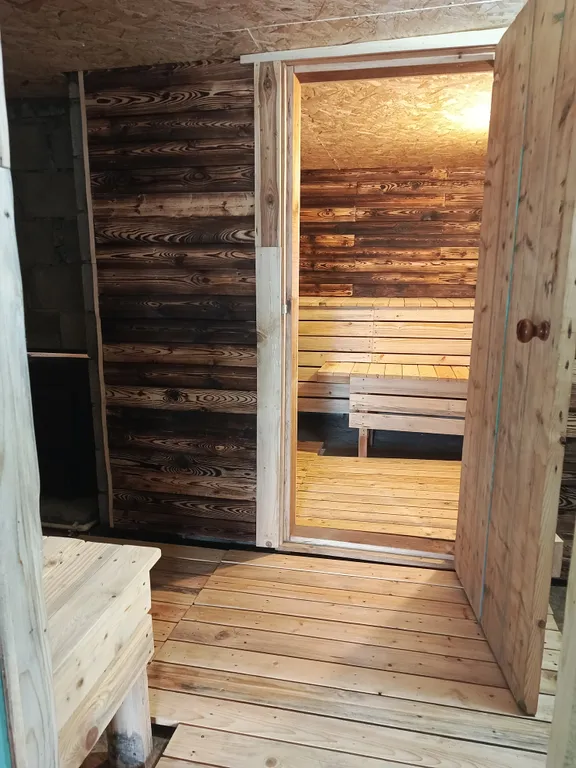 Уютный дом для отдыха