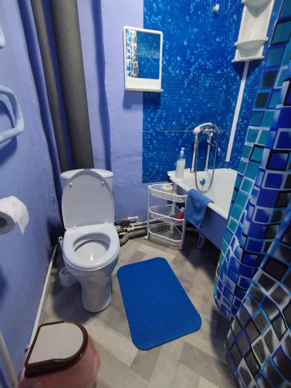 Квартира 1-комнатная Квартира — Артёмовский