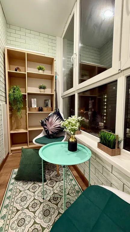 Дизайнерская Евро2 для 6 гостей у Суворовского училища