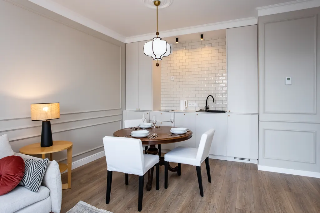 Квартира Апартаменты на Ольховой Дюна — Светлогорск