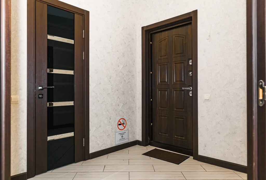 Квартира Квартира Просторная евродвушка — Анапа