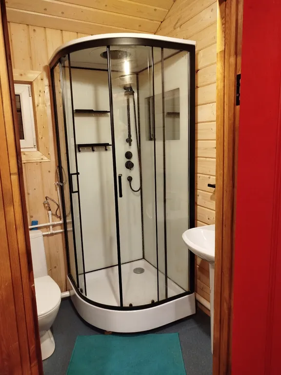 Большой дом для дружеской компании