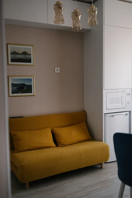 Квартира Квартира-душа и море — Пионерский