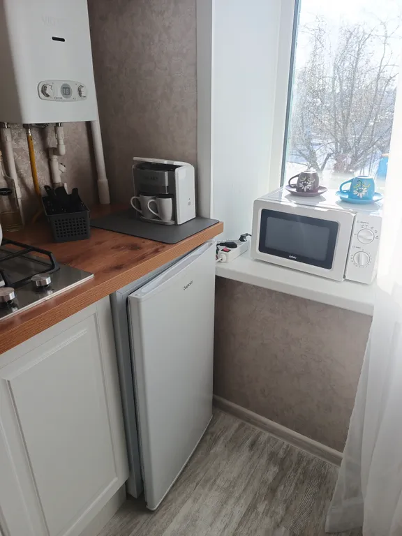 Уютная квартира