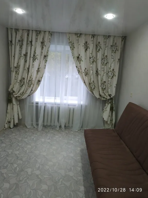 Уютная 2-комнатная квартира после ремонта рядом с парком