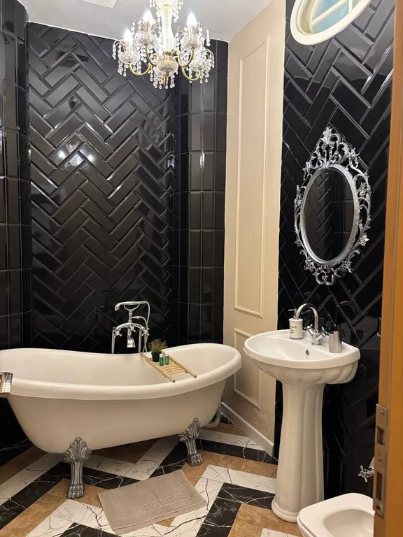 Делюкс Апартаменты