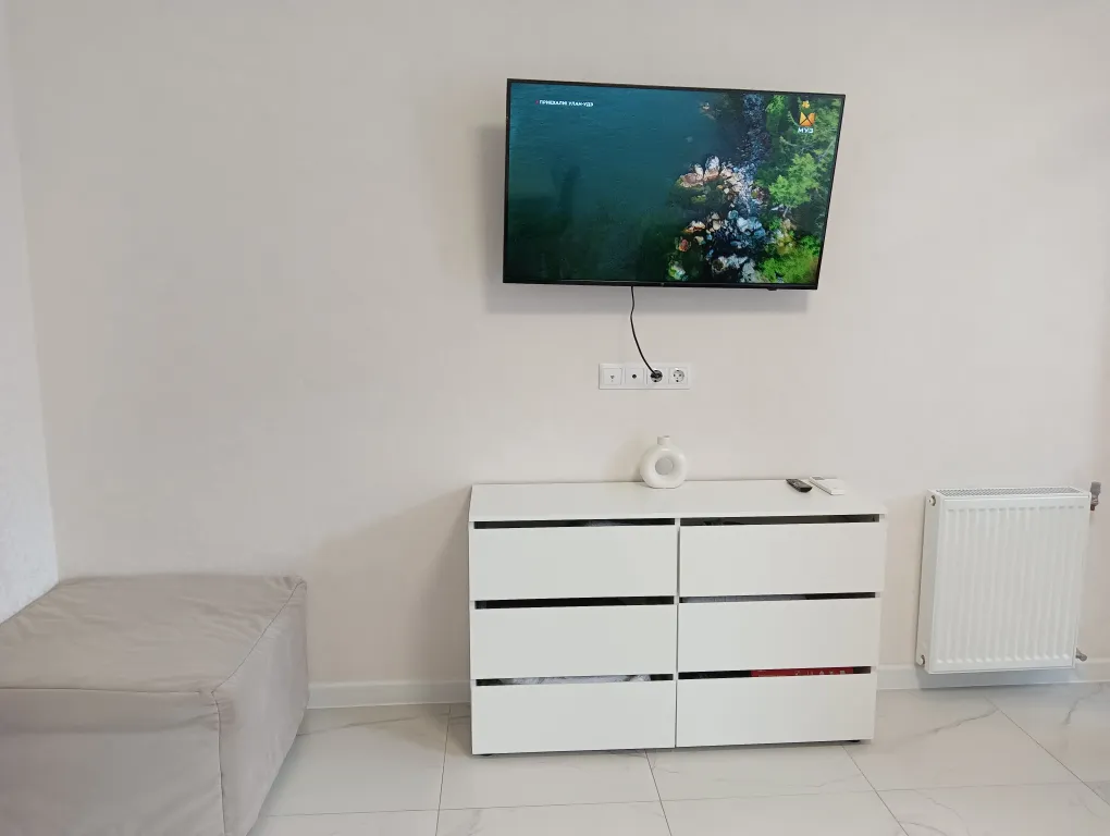 Аврора- уютная студия