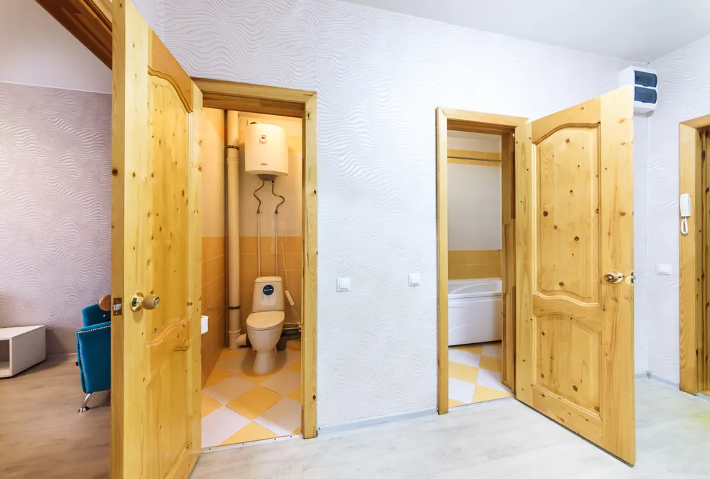 Евродвушка рядом с НИИ Кардиологии