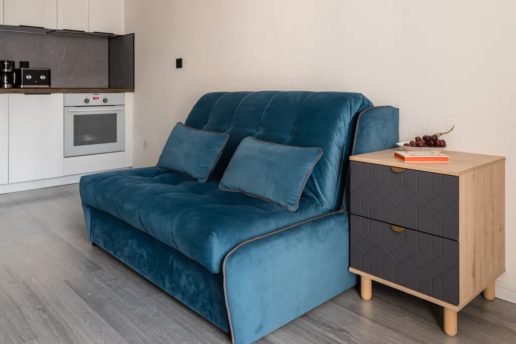 Уютная квартира с ортопедическим матрасом