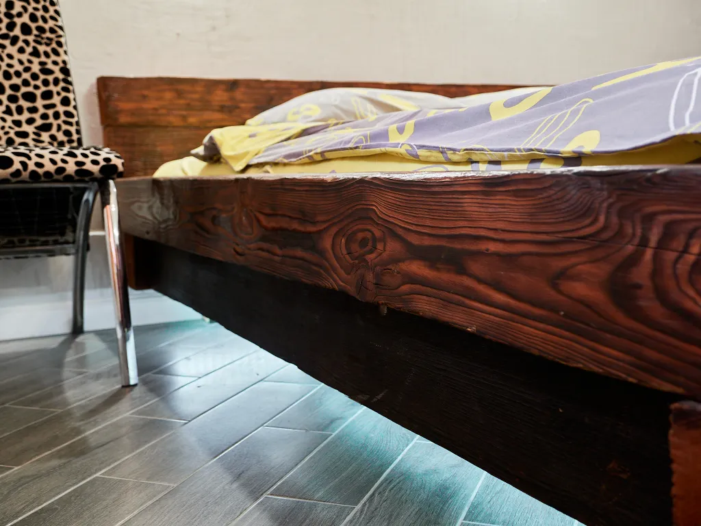 Стильная студия возле парка