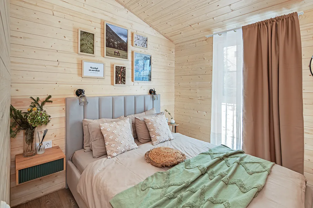 Домик у Лавры с банькой