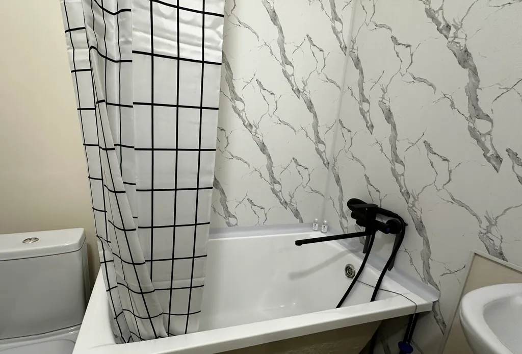 Студия в новом доме