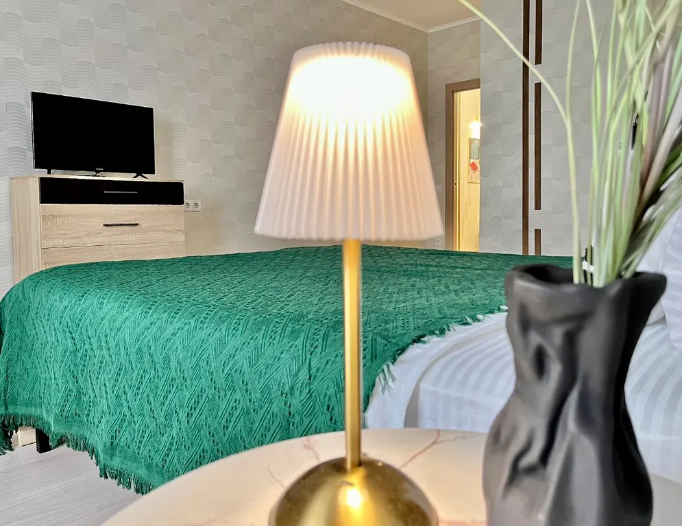 Квартира с бесплатным машиноместом