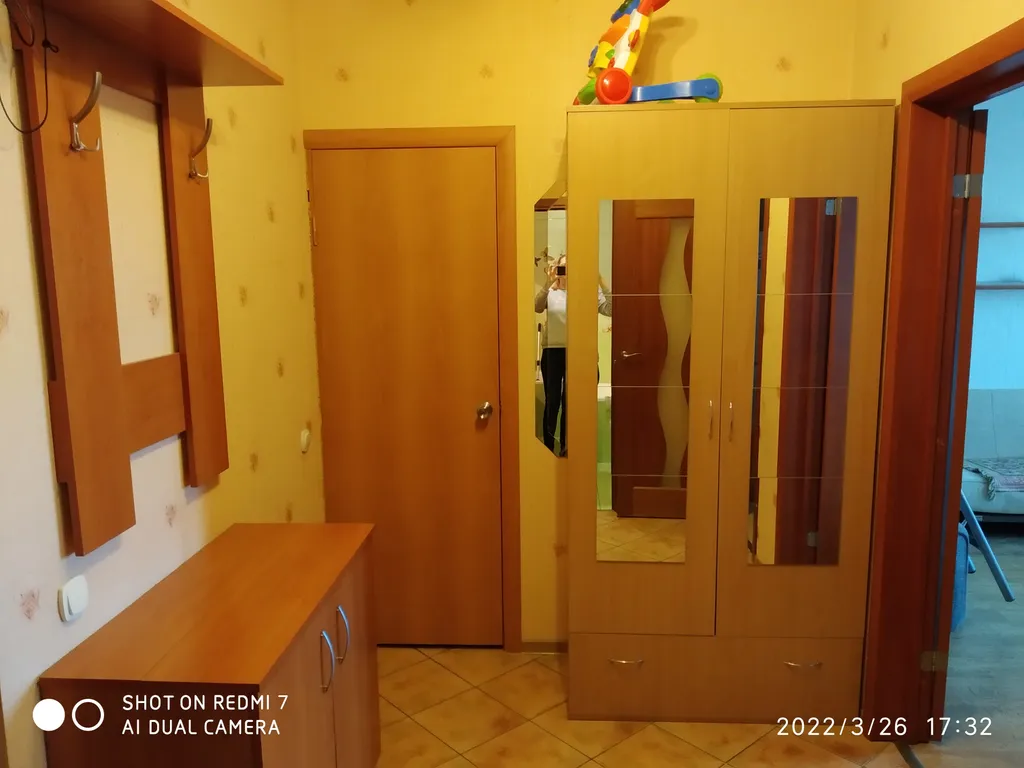 Уютная квартира на побережье