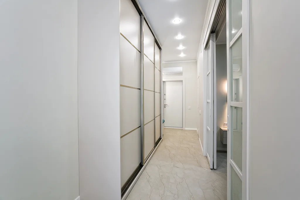 Шикарный апартамент с видом на горы