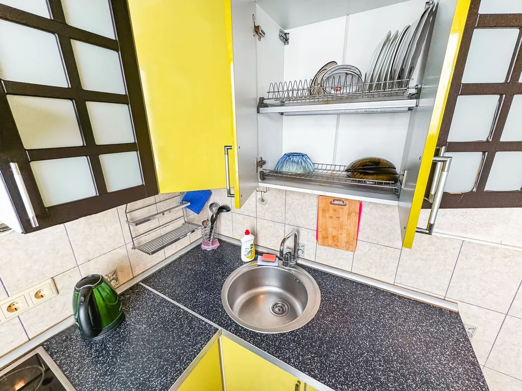 Квартира Чистая и уютная квартира возле Шереметьево — Лобня