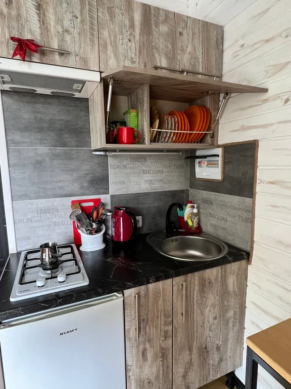 Квартира с джакузи