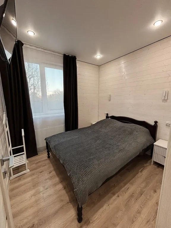 Дом с видом на горы