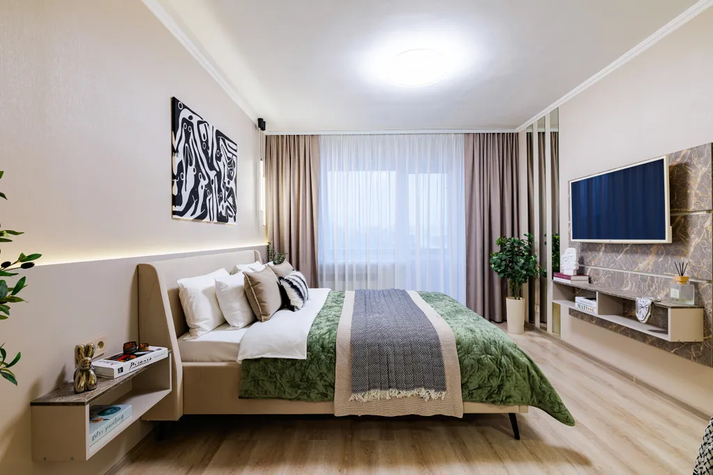 Апартаменты Пикассо - искусство жить комфортно