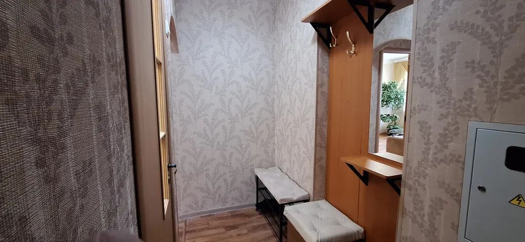 Чистая и уютная 2-комнатная квартира недалеко от ЖД вокзала