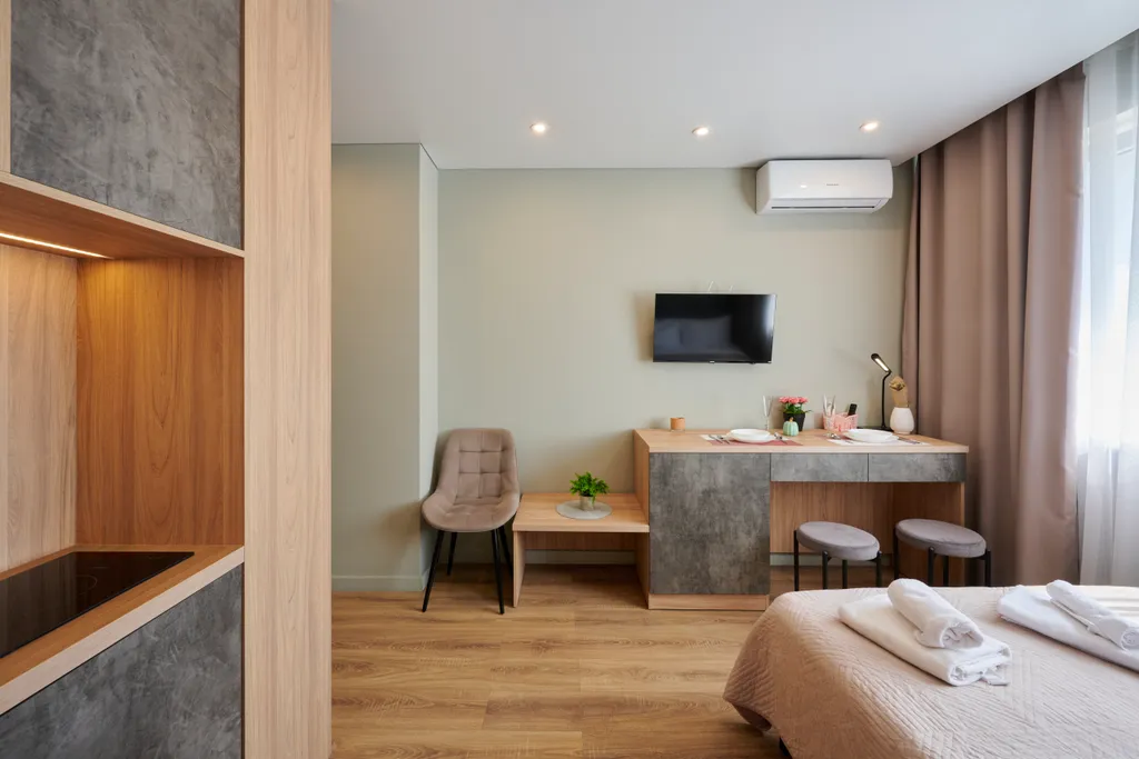 Квартира Уютная квартира — Москва