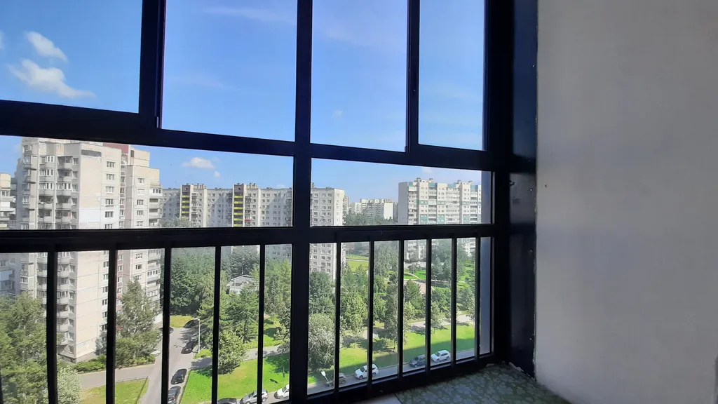 Квартира 1-комнатная Квартира — Санкт-Петербург