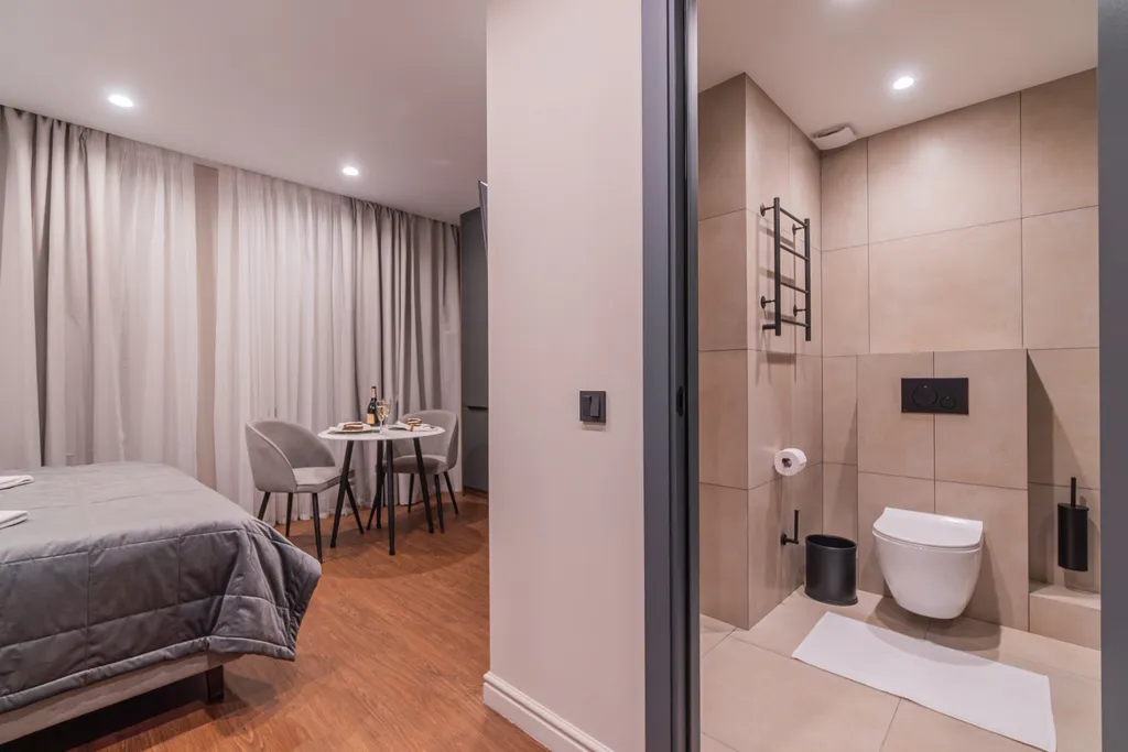 Квартира Квартира Студия на Неве — Санкт-Петербург