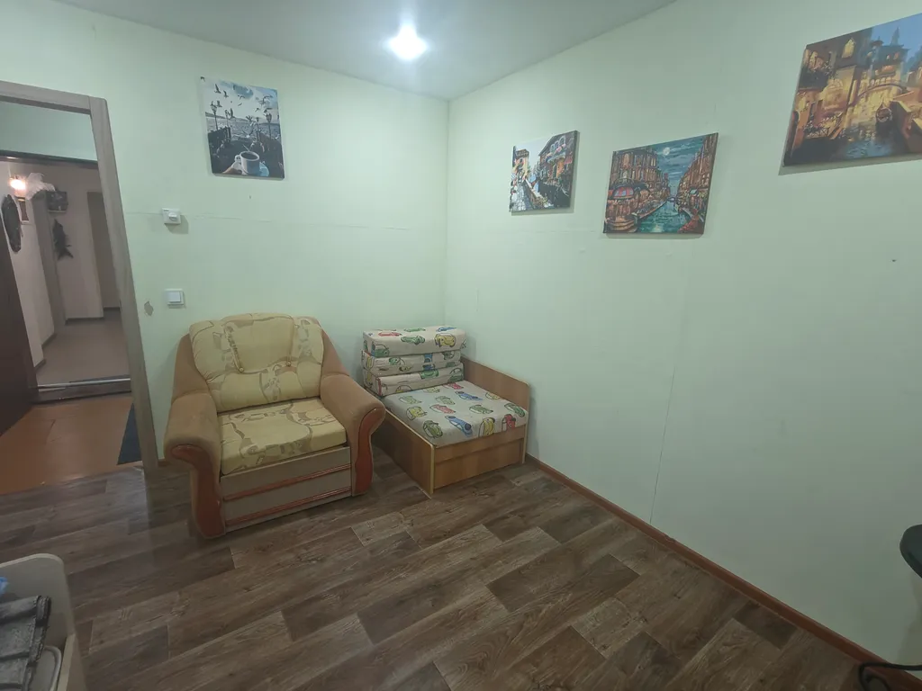 Дом на опушке