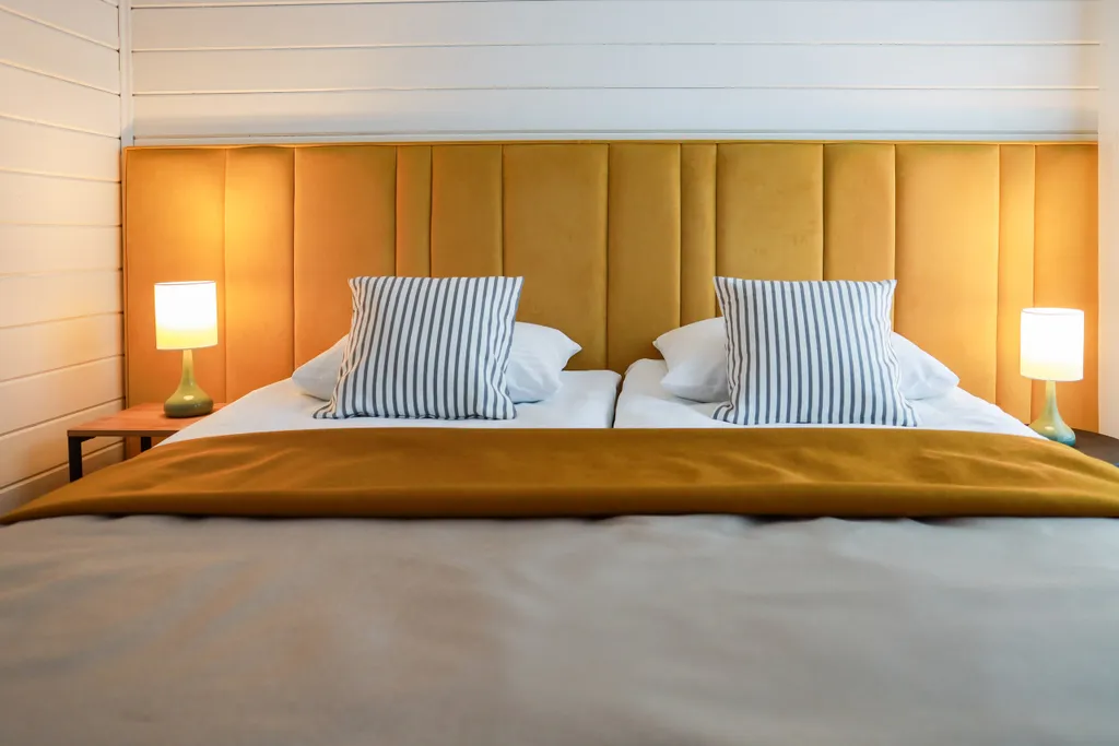 Стильный barnhouse с сауной