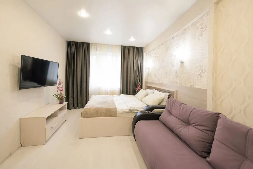 4-комнатная Квартира