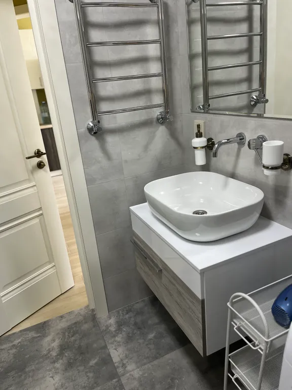 Новая квартира у моря