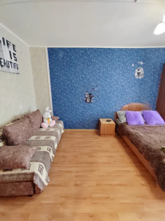 Уютная квартирка недалеко от центра