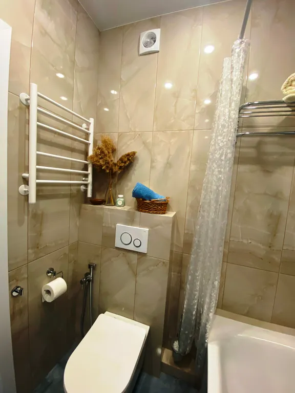 Квартира Новая квартира с видом на море — Анапа