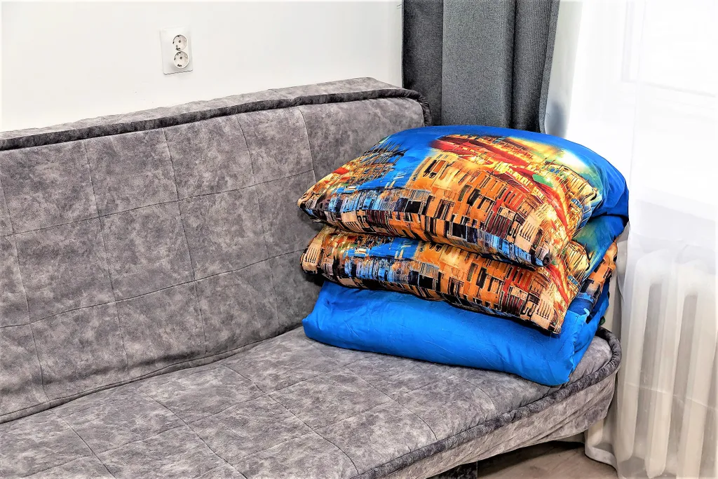 Апартамент №24 у метро Берёзовая роща