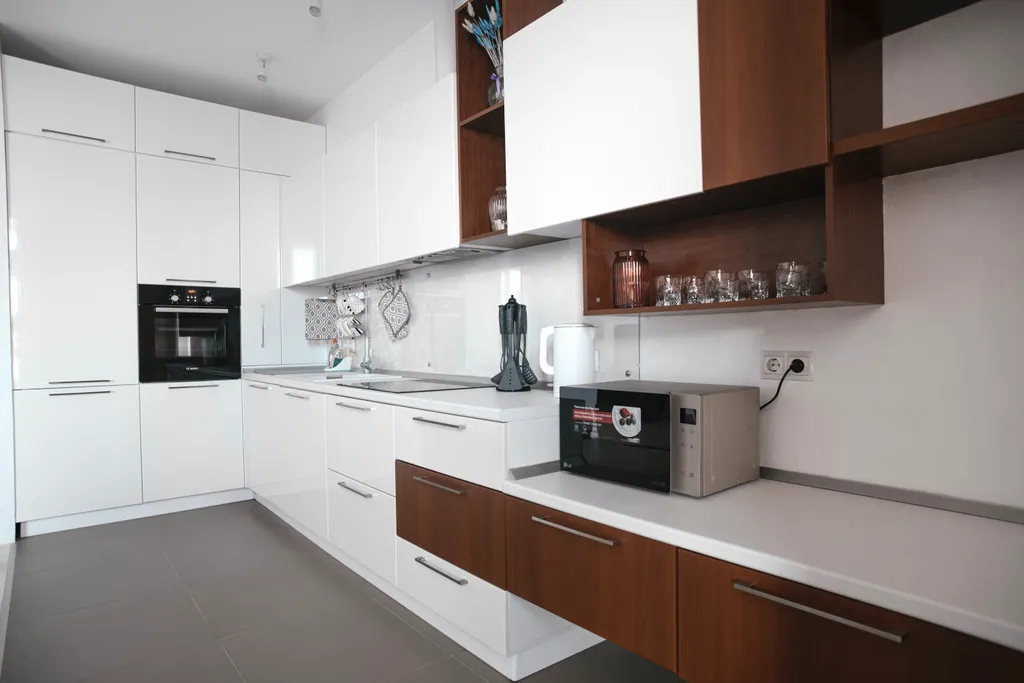 Дизайнерская квартира в самом центре ЖК Наследие