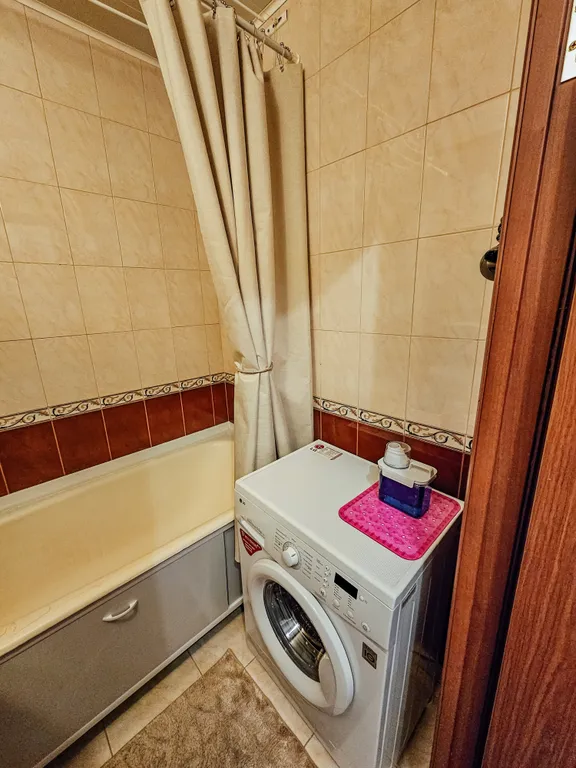 Уютная 2-х комнатная квартира