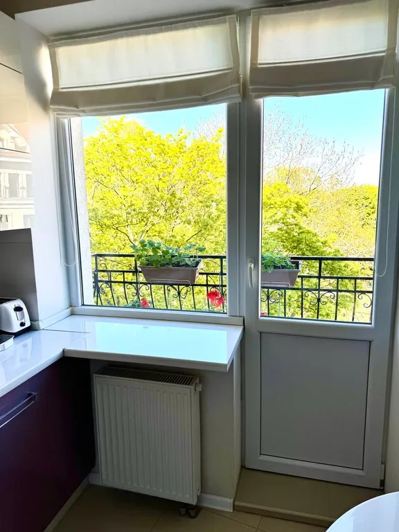 Апартаменты с видом на море